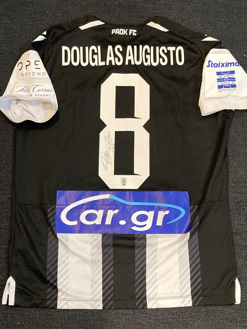 サッカー ユニフォーム PAOK テッサロニキ