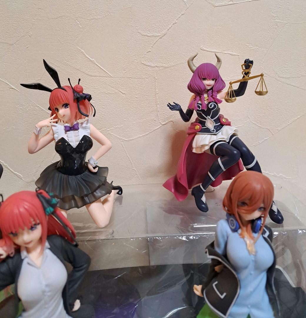 美少女 フィギュアまとめ売り 葬送のフリーレン 推しの子 など20体セット