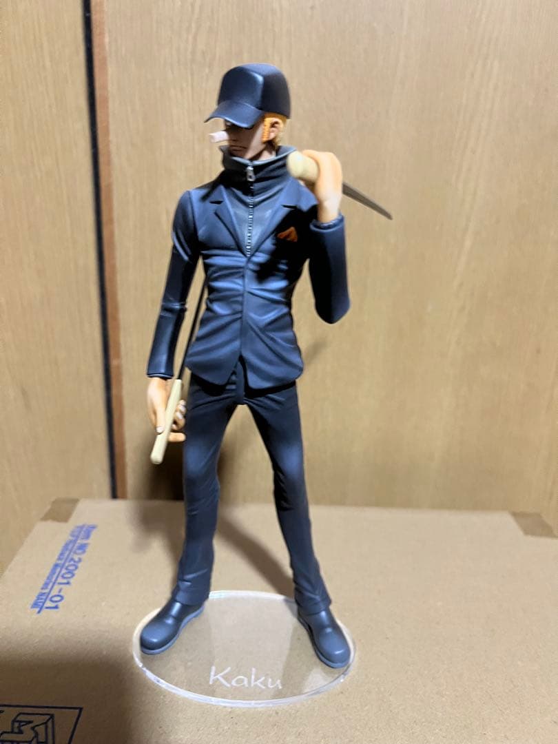 P.O.Pワンピース“LIMITED　EDITION“ カク　POP