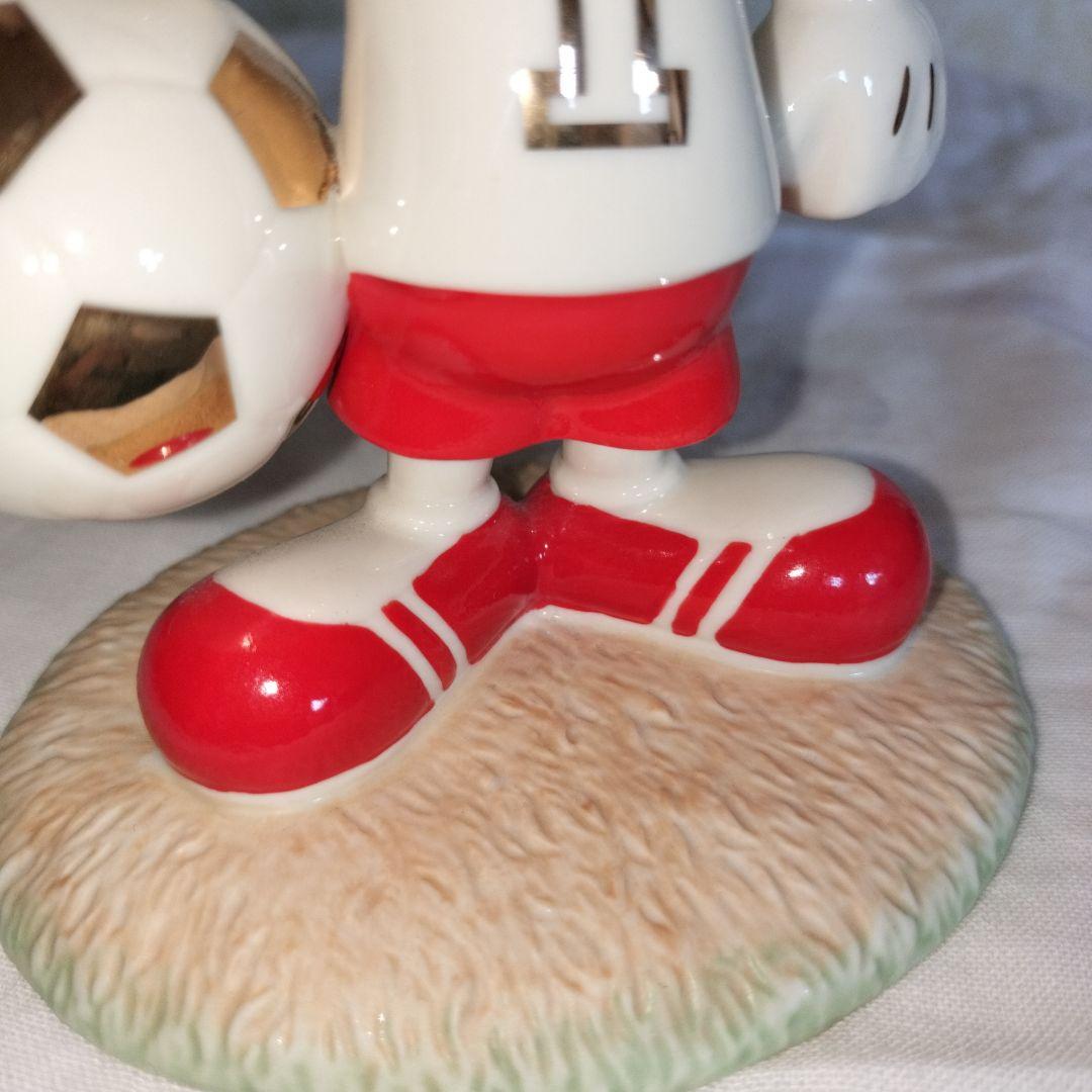 レノックス LENOXミッキーマウス サッカー