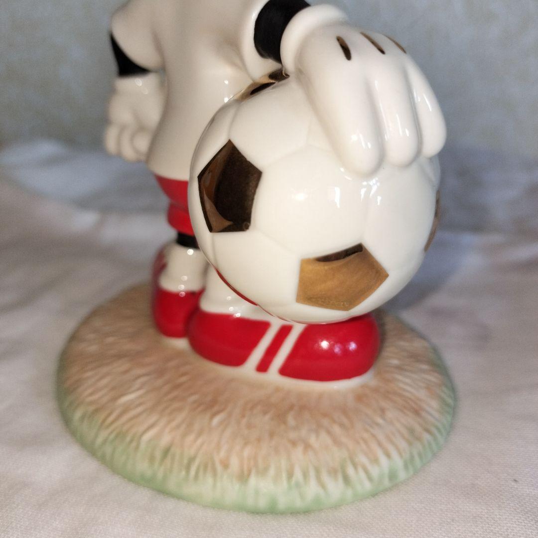 レノックス LENOXミッキーマウス サッカー