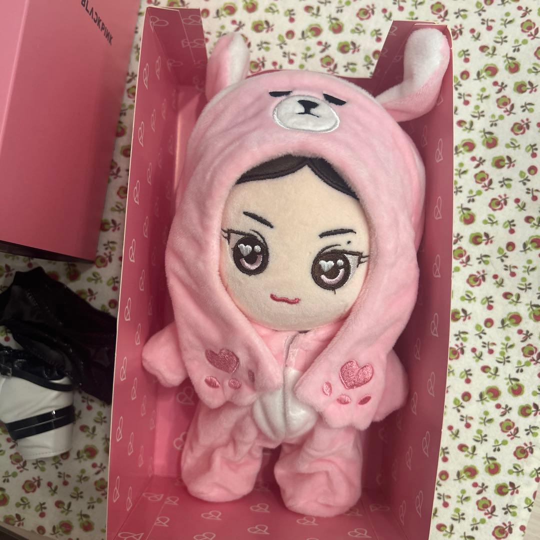 BLACKPINK JENNIE ドール人形