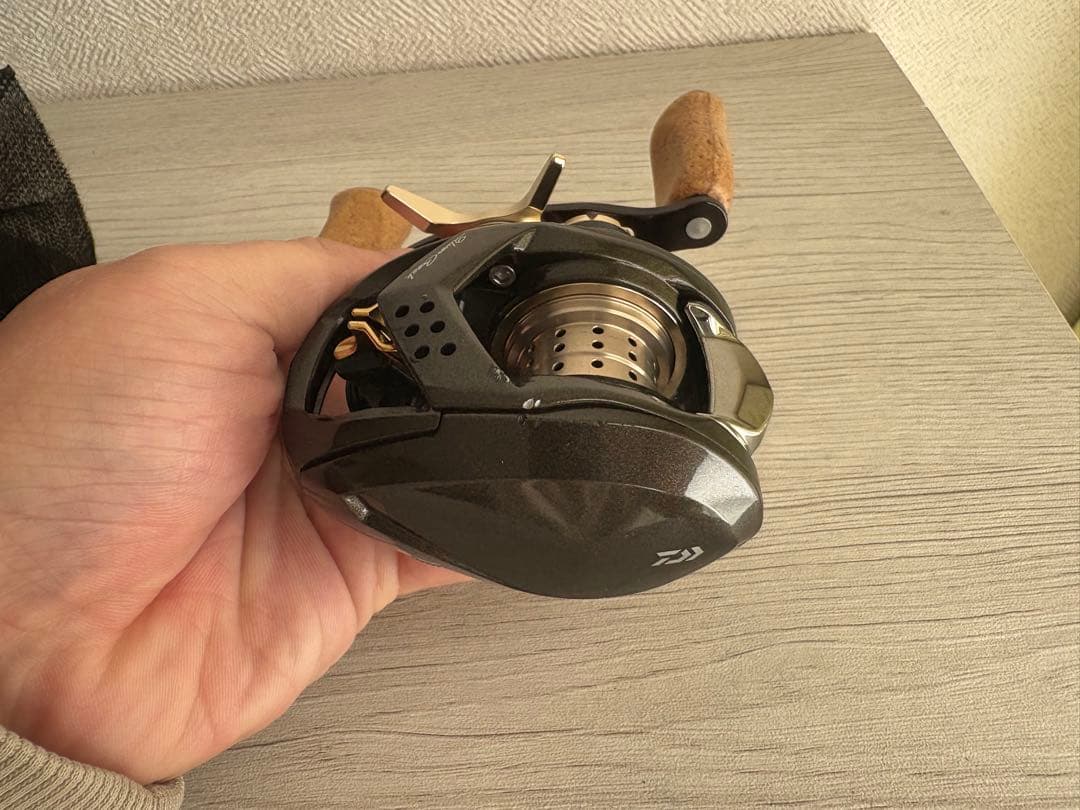 リール Silver Creek AIR TW STREAM CUSTOM 8.5R