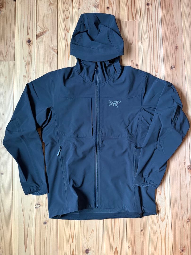 アークテリクス ガンマ MX フーディ M gamma mx hoody
