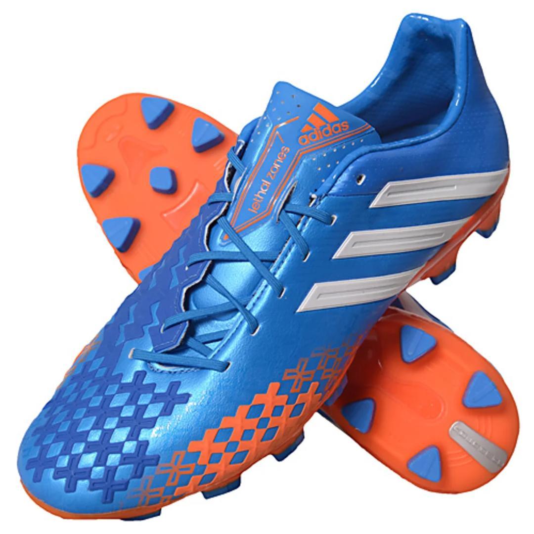 新品 サッカースパイク アディダス プレデター リーサルゾーン HG 26.5