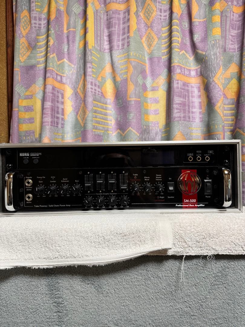 [引取限定]SWR SM-500 GOLIATH BIG BEN その他セット