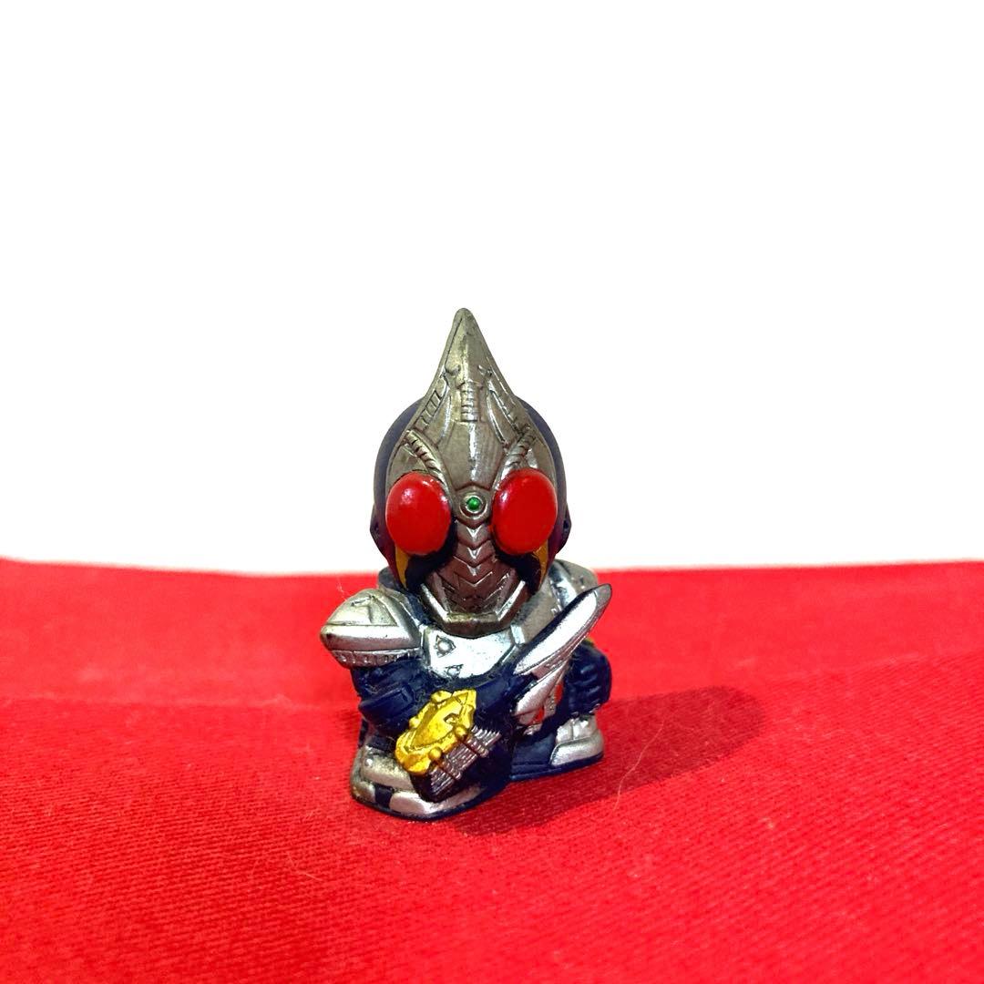 仮面ライダー剣 剣崎一真 フィギュア 当時物 SHF 真骨彫 希少 ラウズ 青金