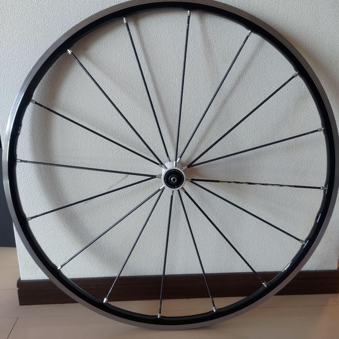 Mavic R-SYS フロントホイール