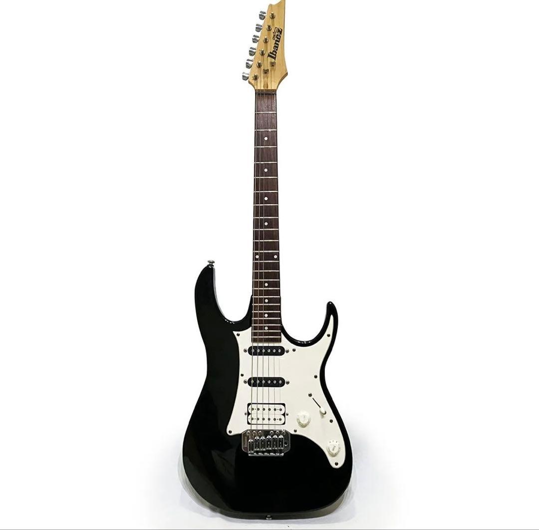 IBANEZ GIO GRX40 ブラック エレキギター