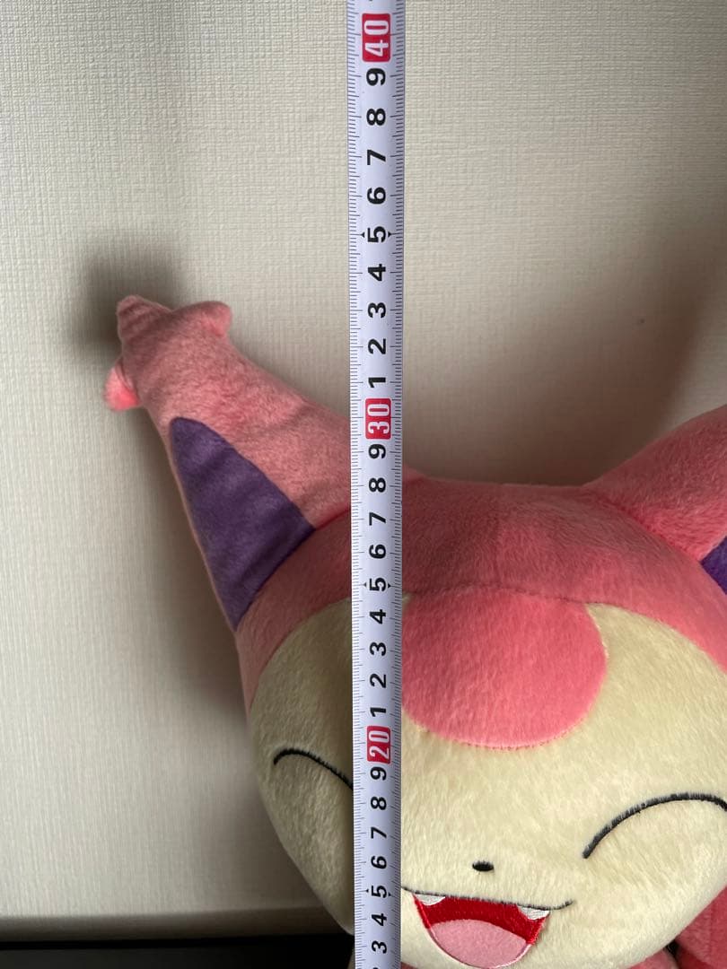 エネコ ぬいぐるみ スーパーDXぬいぐるみ タグ付き ポケモン