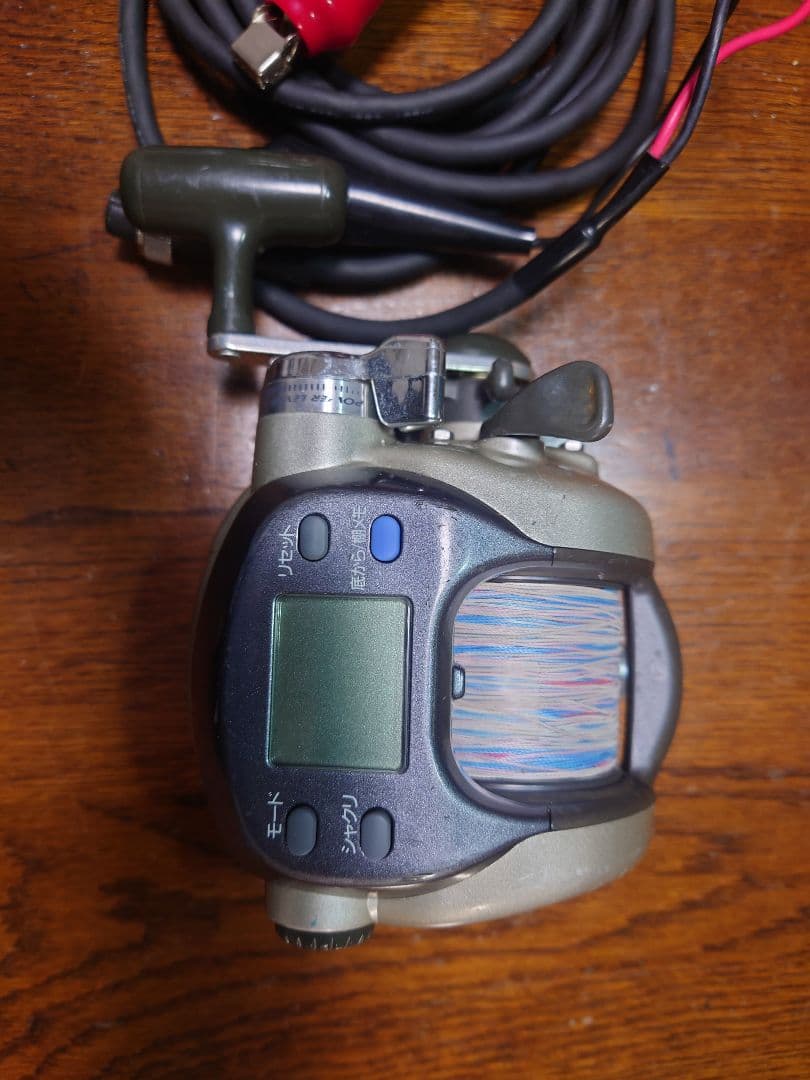 DAIWA ダイワ スーパータナコンS 500W