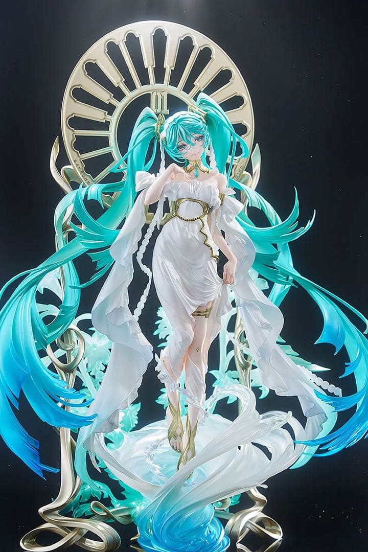 初音ミク feat. Yoneyama Mai 女神ミク フィギュア