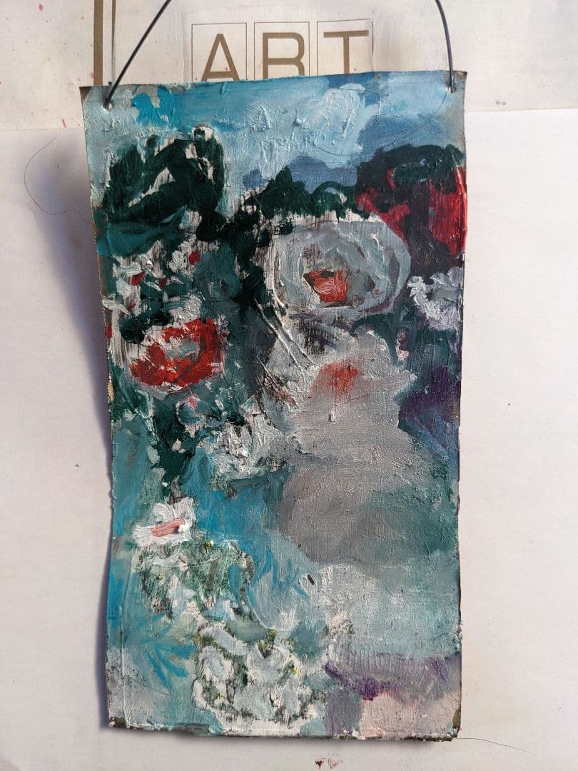 花女性