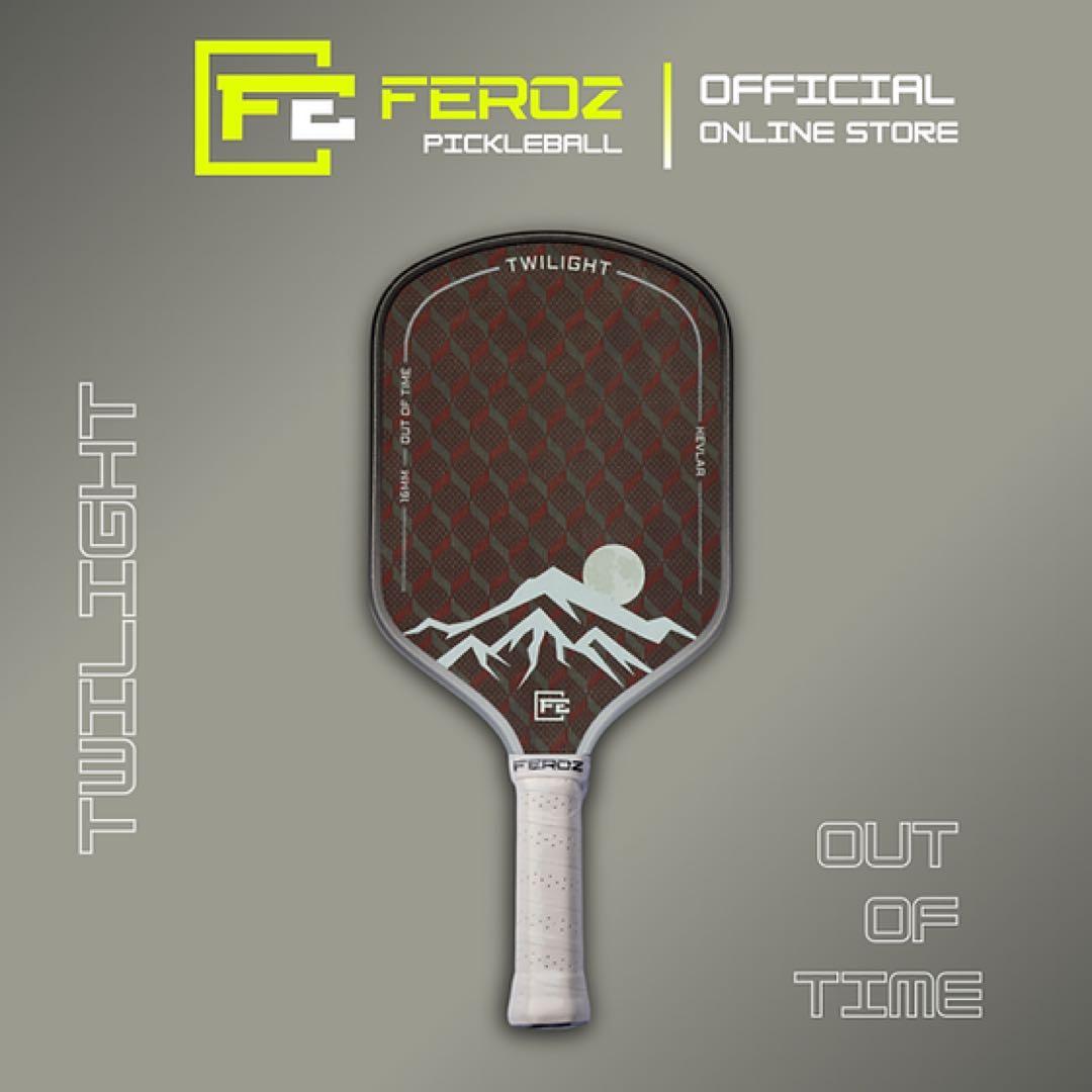ピックリボール　パドル　FEROZ