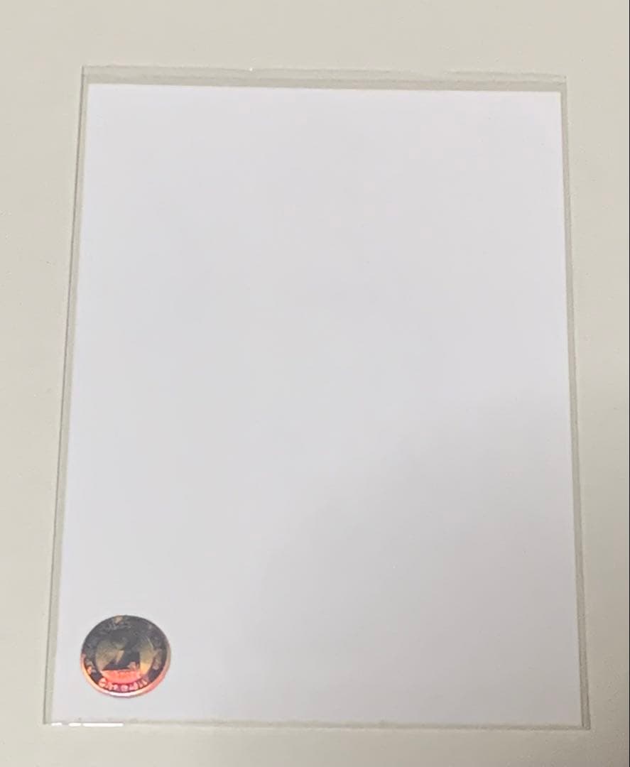 遠藤さくら　直筆サイン　生写真　ヒキ　2023. Lucky bag 乃木坂46