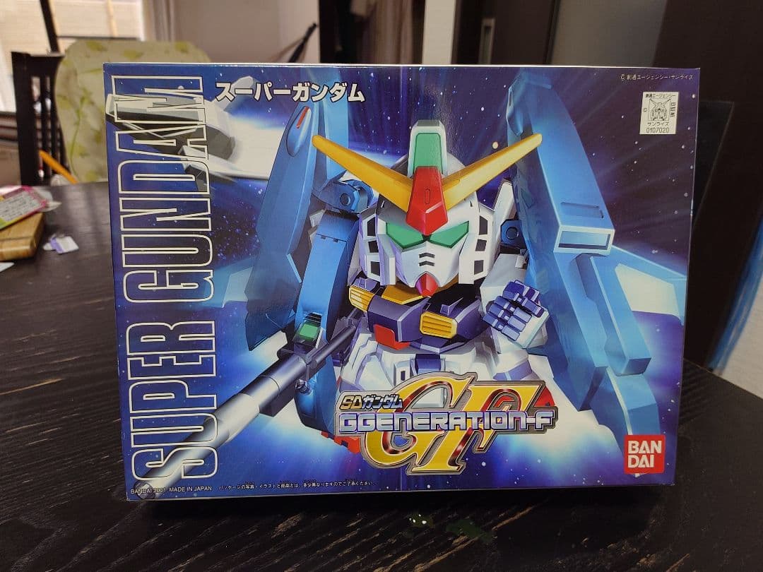 【未組立】SDガンダム Zガンダムシリーズセット