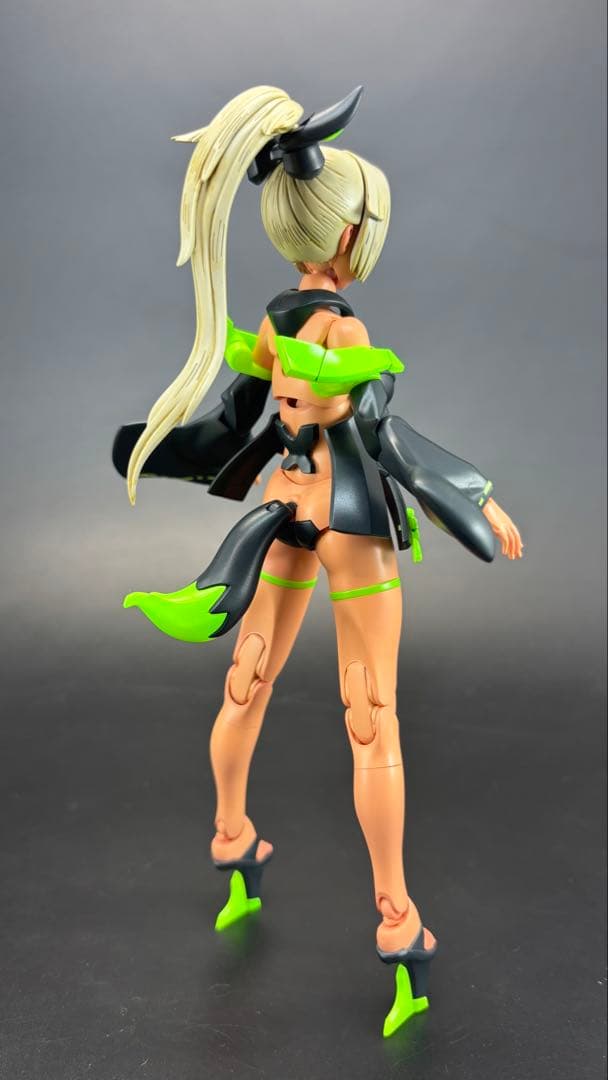 【塗装完成品】朱羅 玉藻ノ前 宴