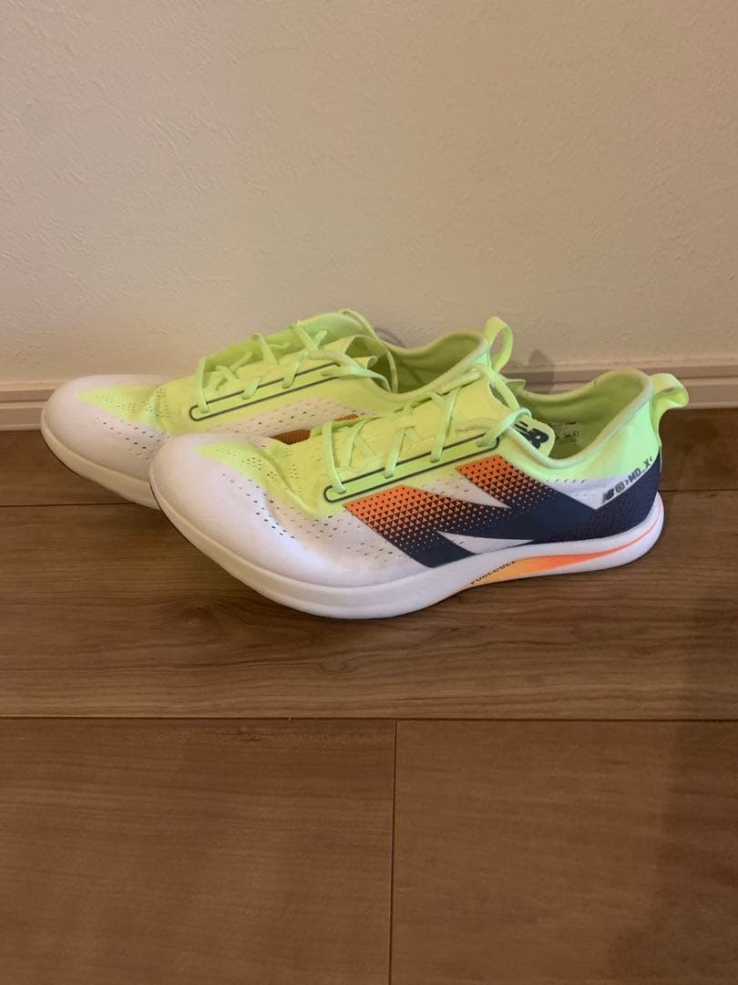New Balance スパイクfuelcell mdx 26.5cm