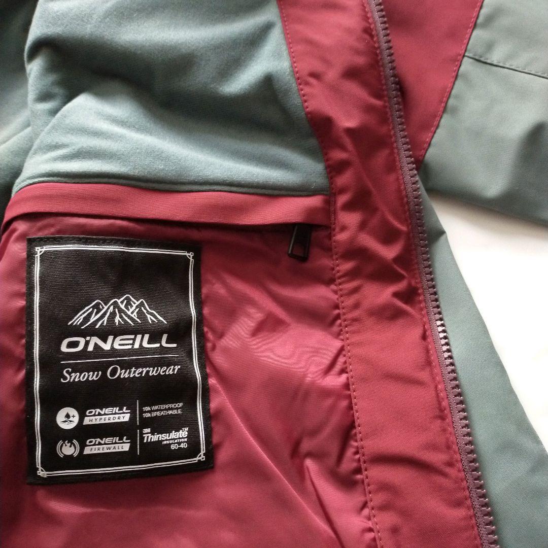 ✨未使用 O'NEILL(オニール) スノーボード ジャケット レディース L