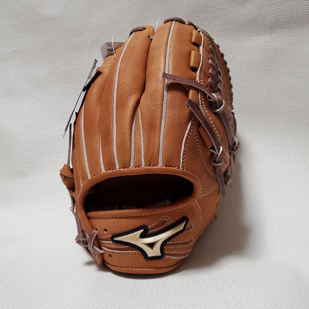 Mizuno Global Elite 軟式グローブ 内野手H4サイズ9