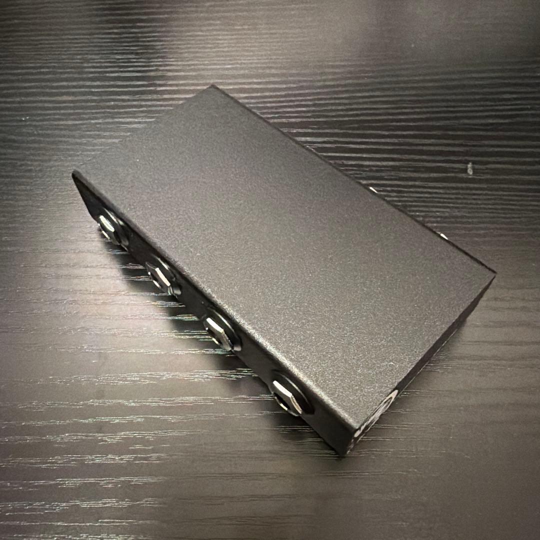 ギター Limetone Audio Junction Box JCB-4S-Flat