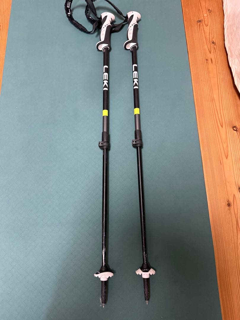 LEKI スキー ポール/ストック Neolite Vario