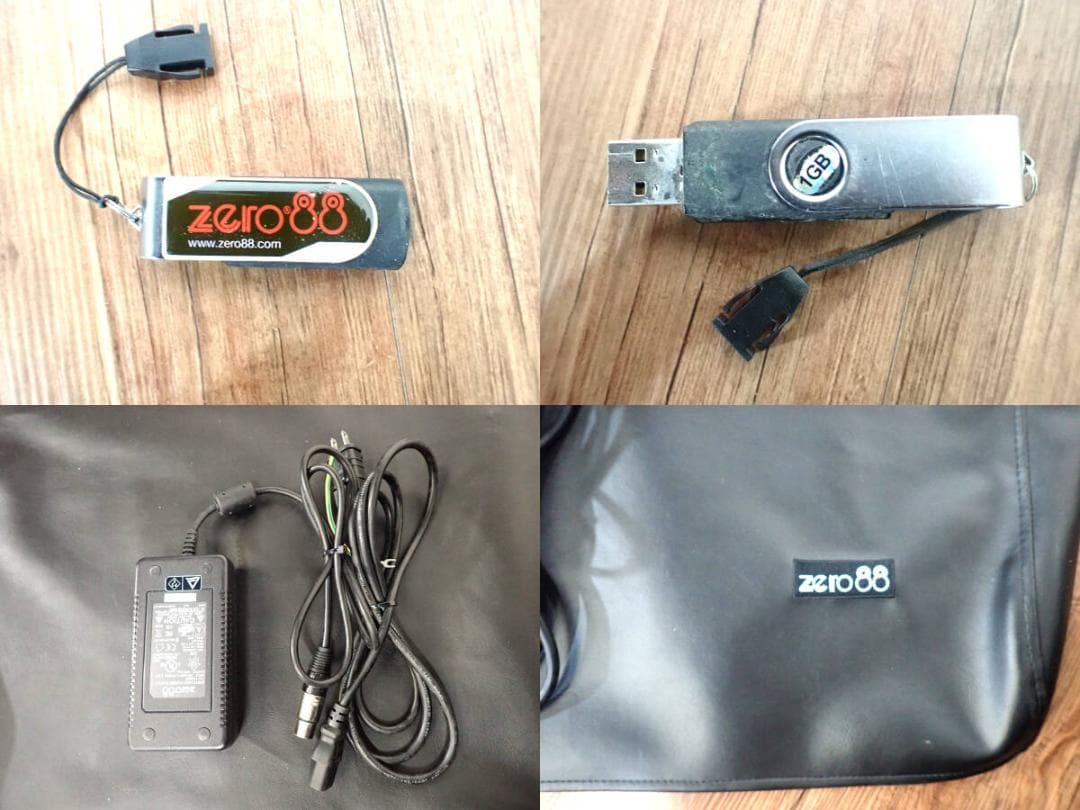 zero88 Solution ライティングコントローラー 照明調光卓49866