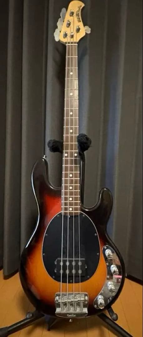 【国産】Music Man StingRay EX スティングレイ