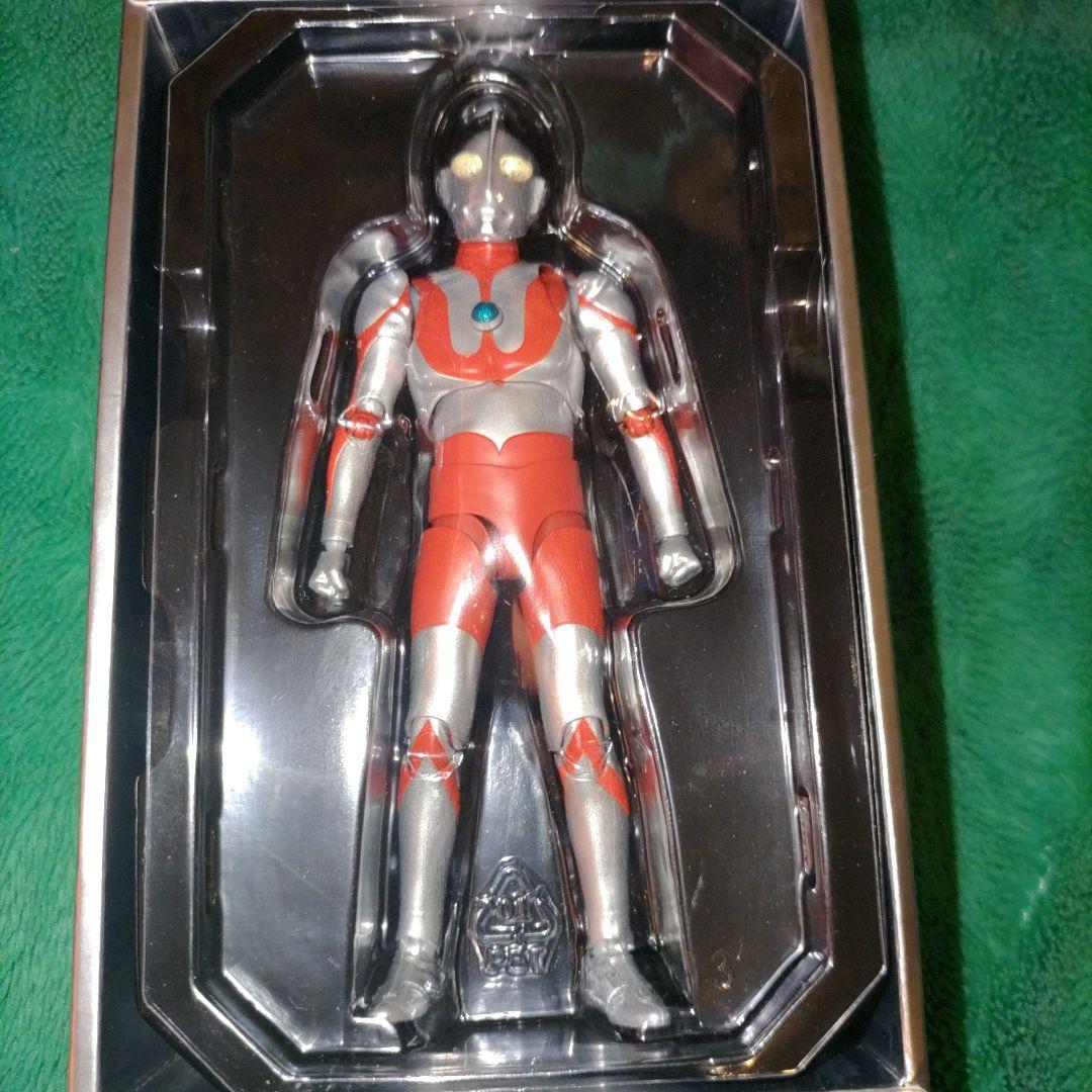 【真骨彫製法】S.H.Figuarts ウルトラマン 円谷プロ バンダイ