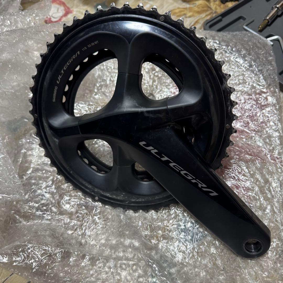 パーツ SHIMANO ULTEGRA R8000 11s 52-36MT
