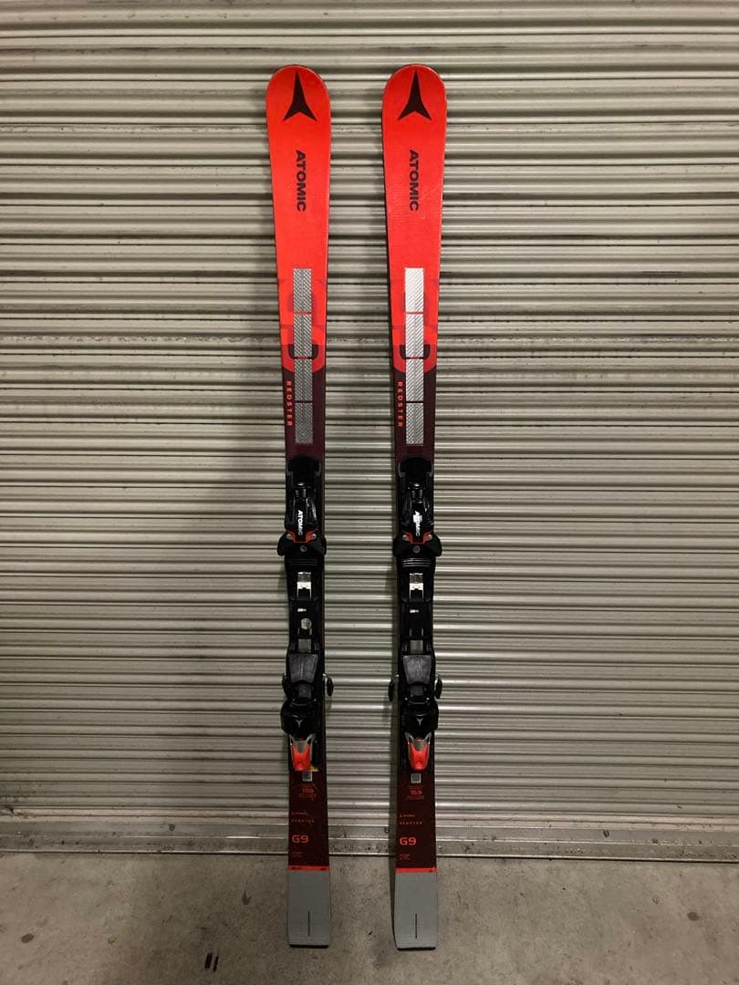 ATOMIC G9 159cm GS ジュニア
