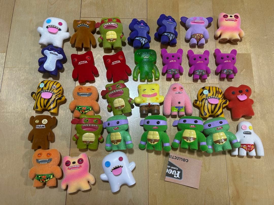faggler 第二弾まとめ売り