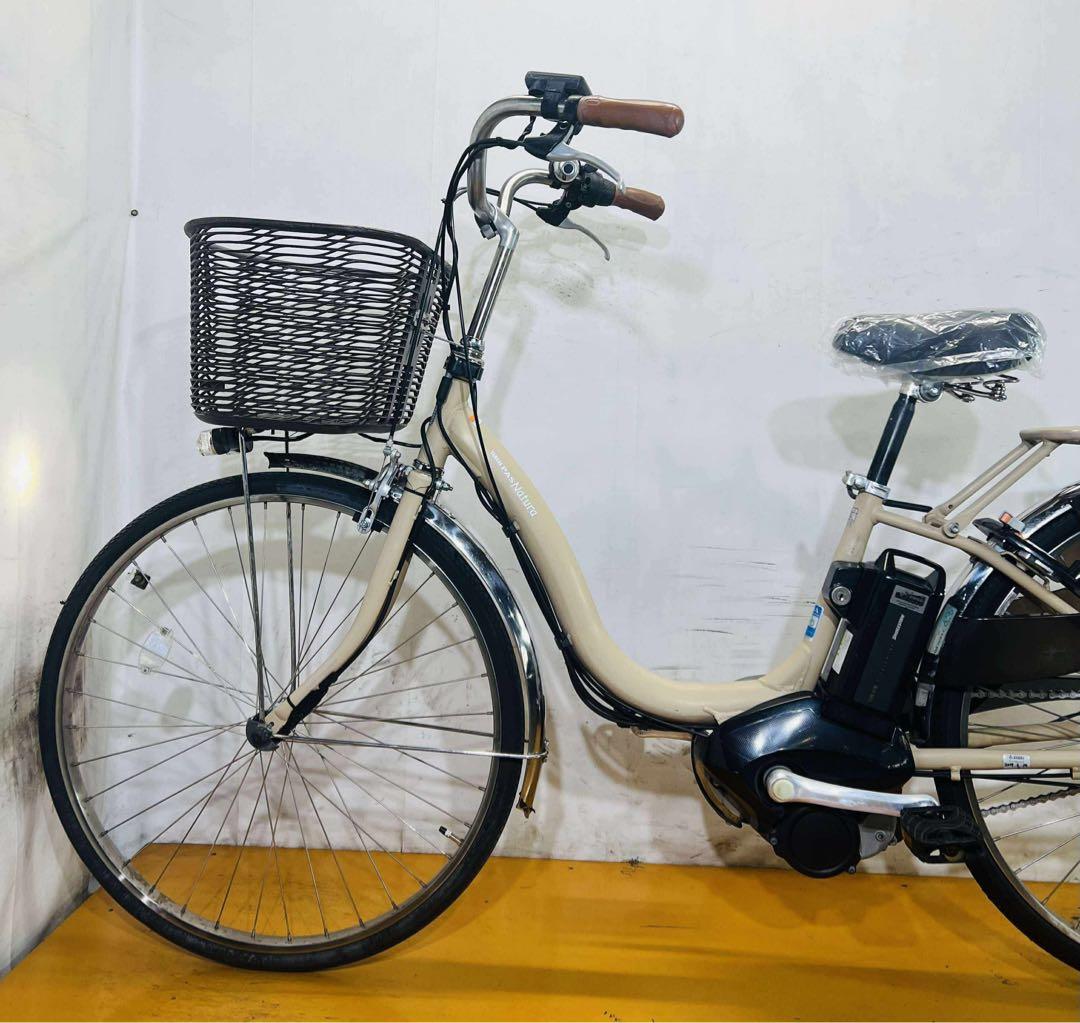 送料無料条件付き YAMAHA 26型　電動アシスト自転車中古車