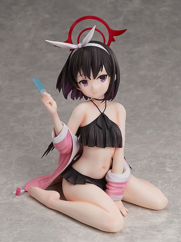 [未開封]ブルーアーカイブ 静山マシロ 水着Ver. 1/4 フィギュア