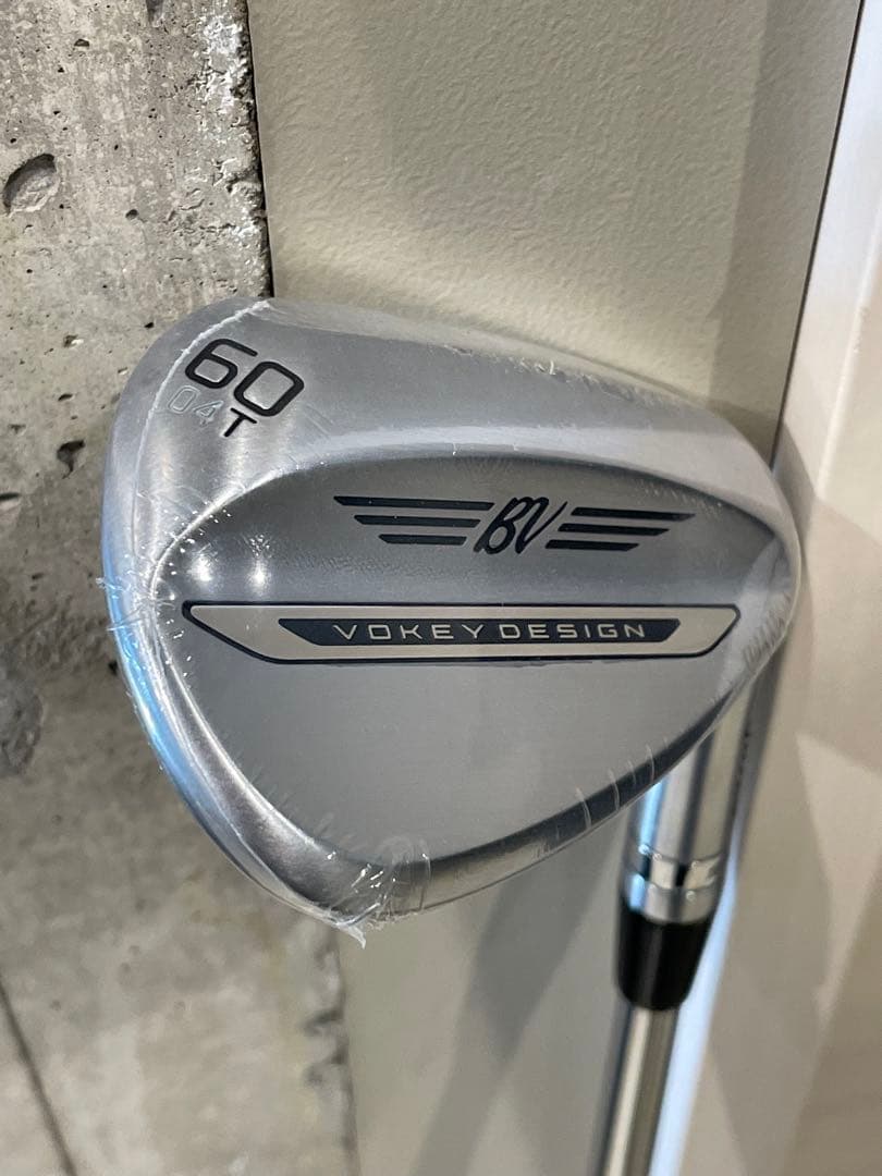 【新品】Titleist Vokey Design SM11 60°ウェッジ