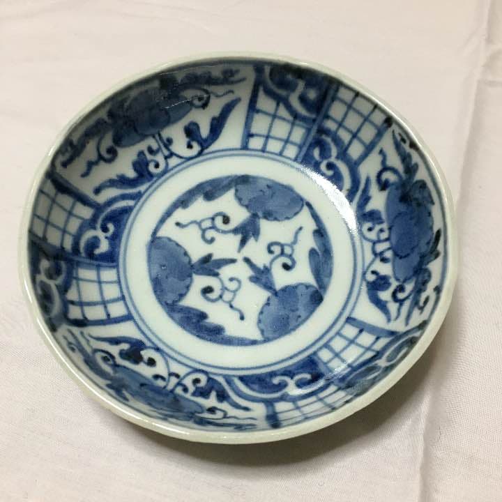 古い鉢