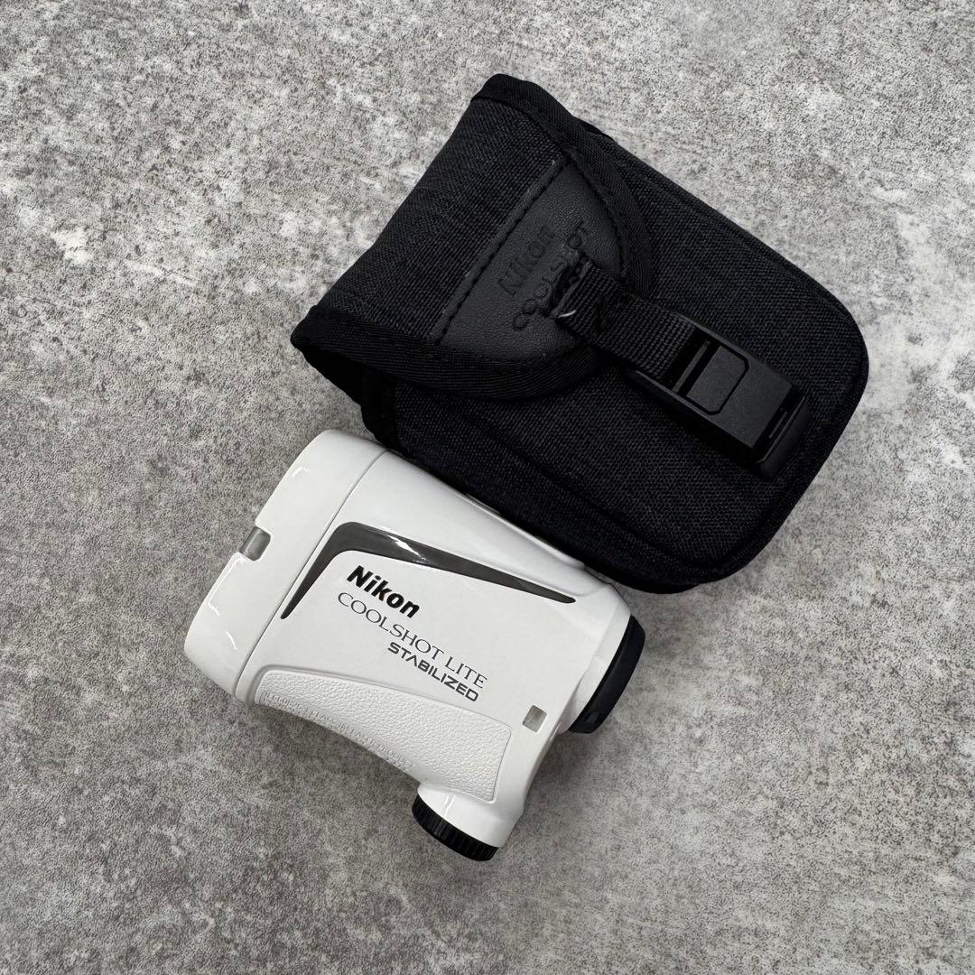Nikon Coolshot Lite ゴルフ用距離計