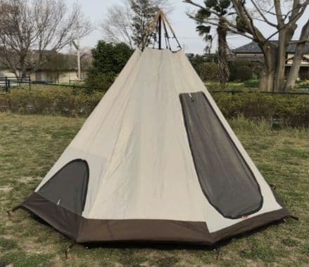 オガワ　ピルツ9 ランドステーション用インナーテント