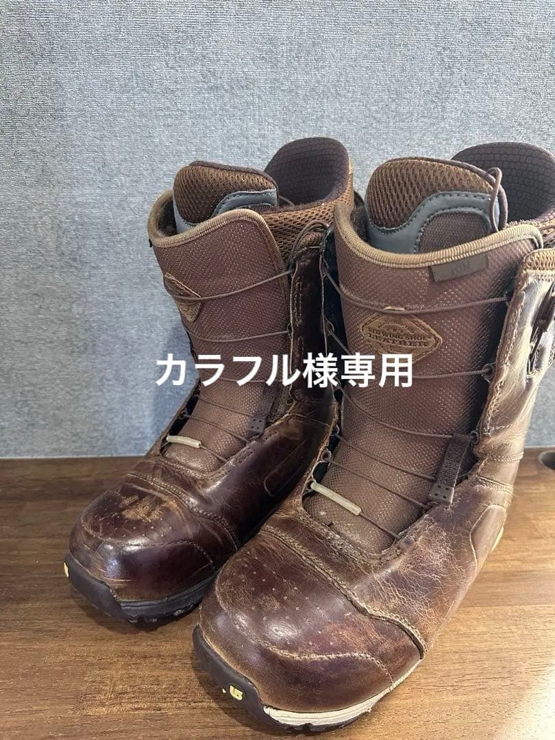 バートンION LEATHER -AF