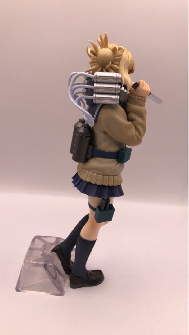 【開封品】一番くじ　ヒロアカ　トガ　フィギュア　ラストワン　マスターライズ