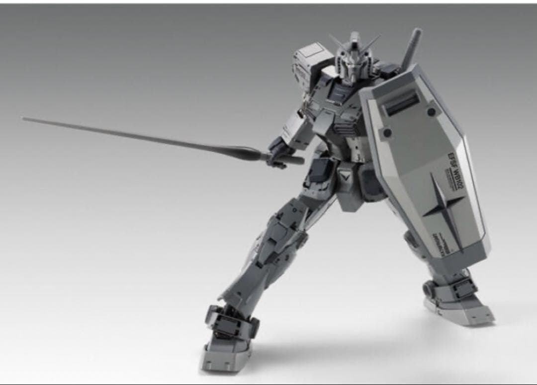 ロボット L COMPOSITE RX78FRGMT GUNDAM