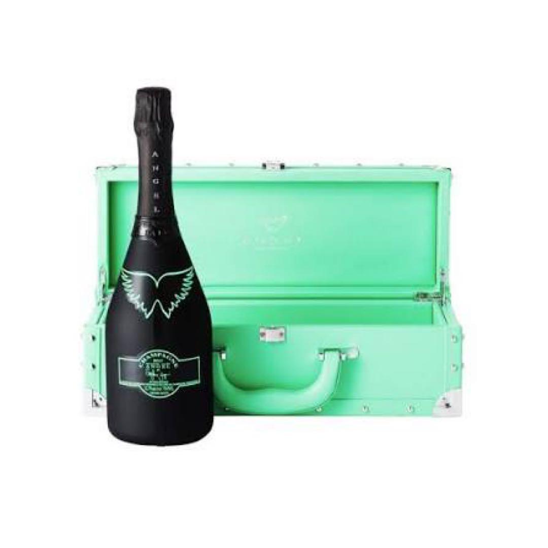 AHG HALO GREENシャンパン 専用ケース付き