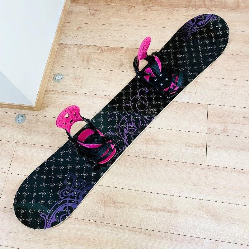 HEAD×IGNIO ROSE 142cm スノーボード×バインディング 板