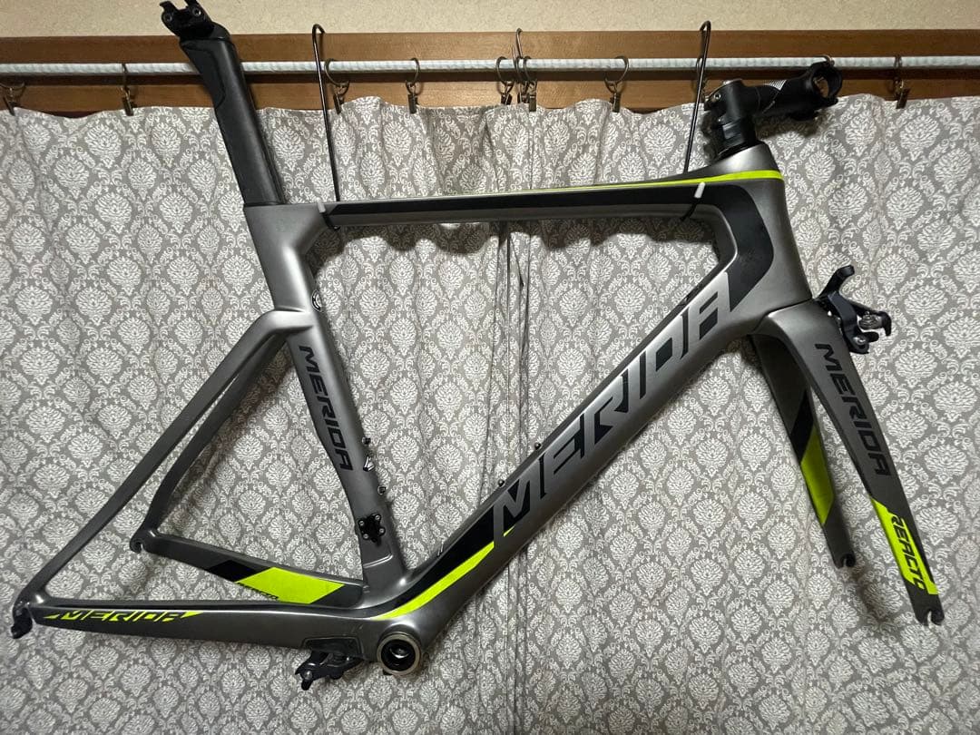 MERIDA REACTO 5000 (2018年)