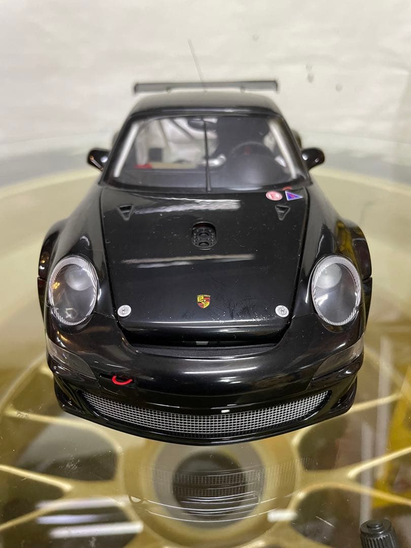 オートアート　　ポルシェ911 GT3 RSR