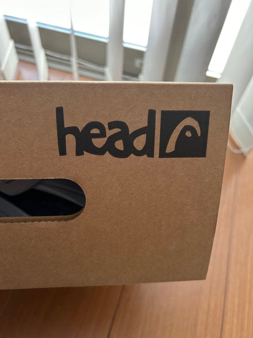 HEAD スノーボード ビンディング Sサイズ