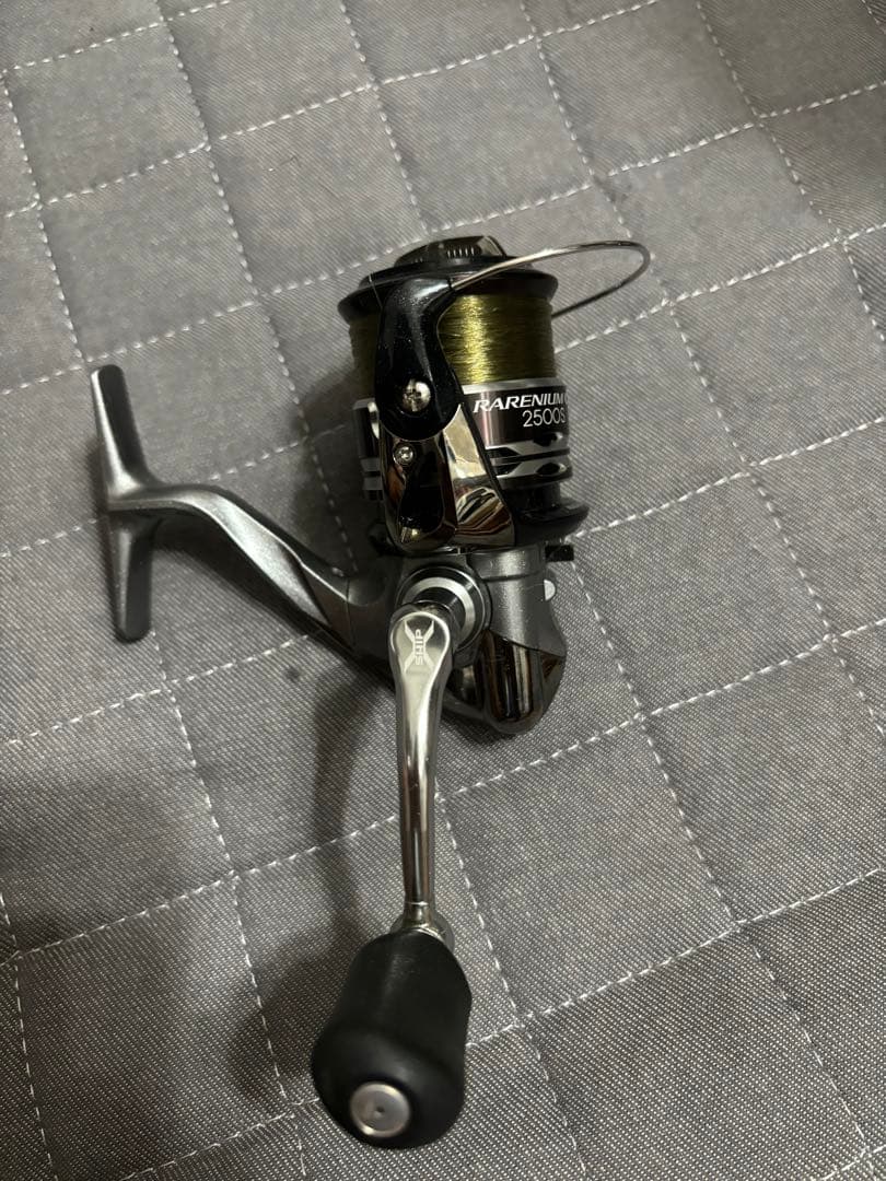 シマノ　12レアニウム　2500s cl4