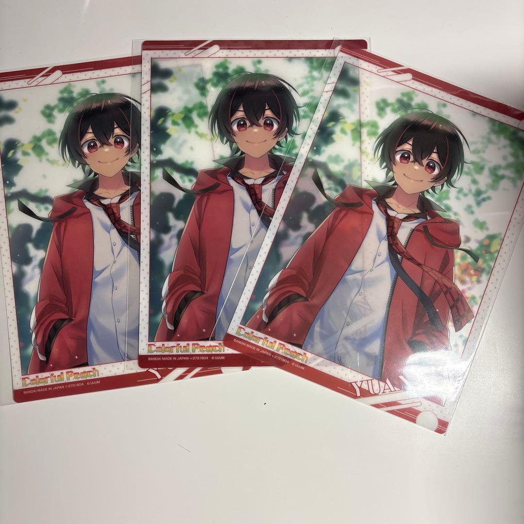 カラフルピーチ　のあ　ゆあん　グッズ　まとめ売り！