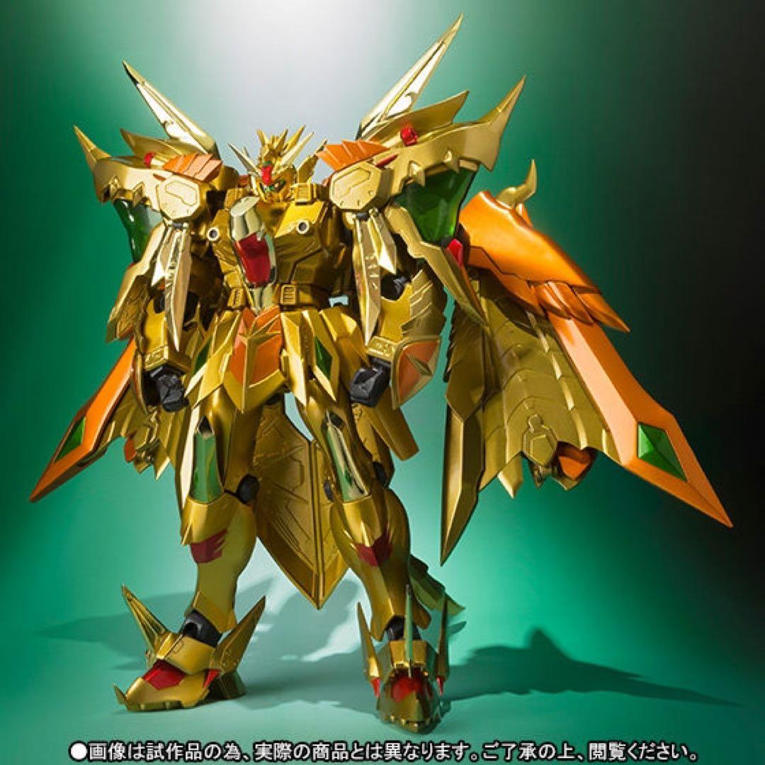 SDX スペリオルカイザー　外箱開封のみ