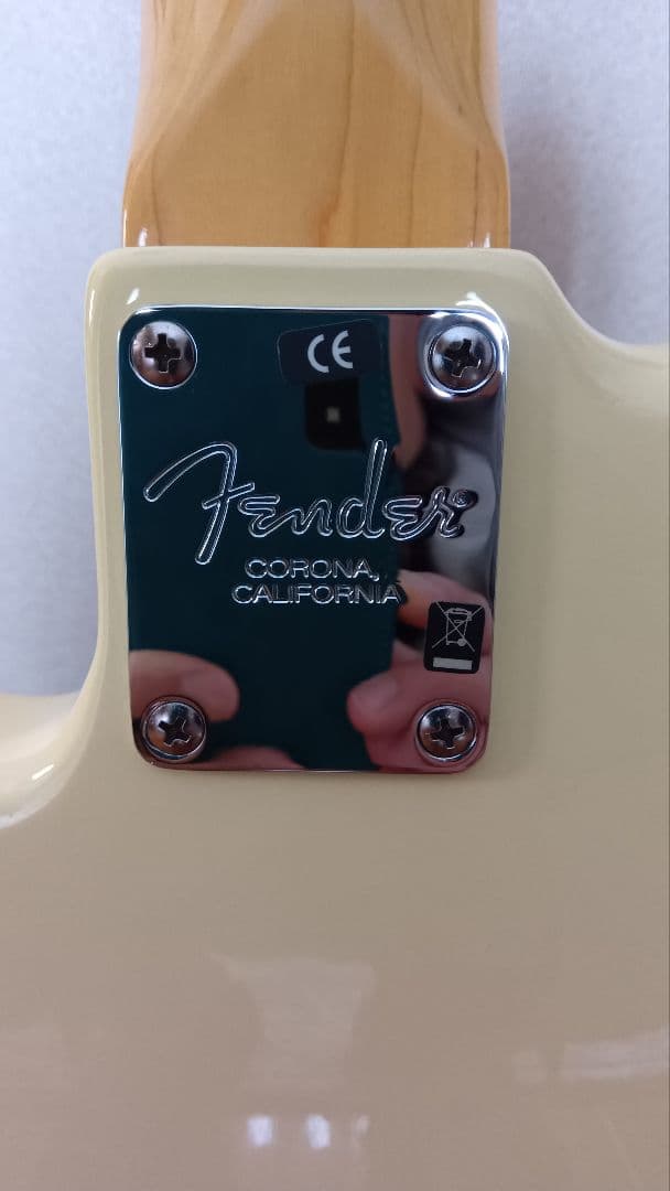 Fender Precision Bass USA製